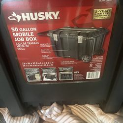 Huskey Tool Box 