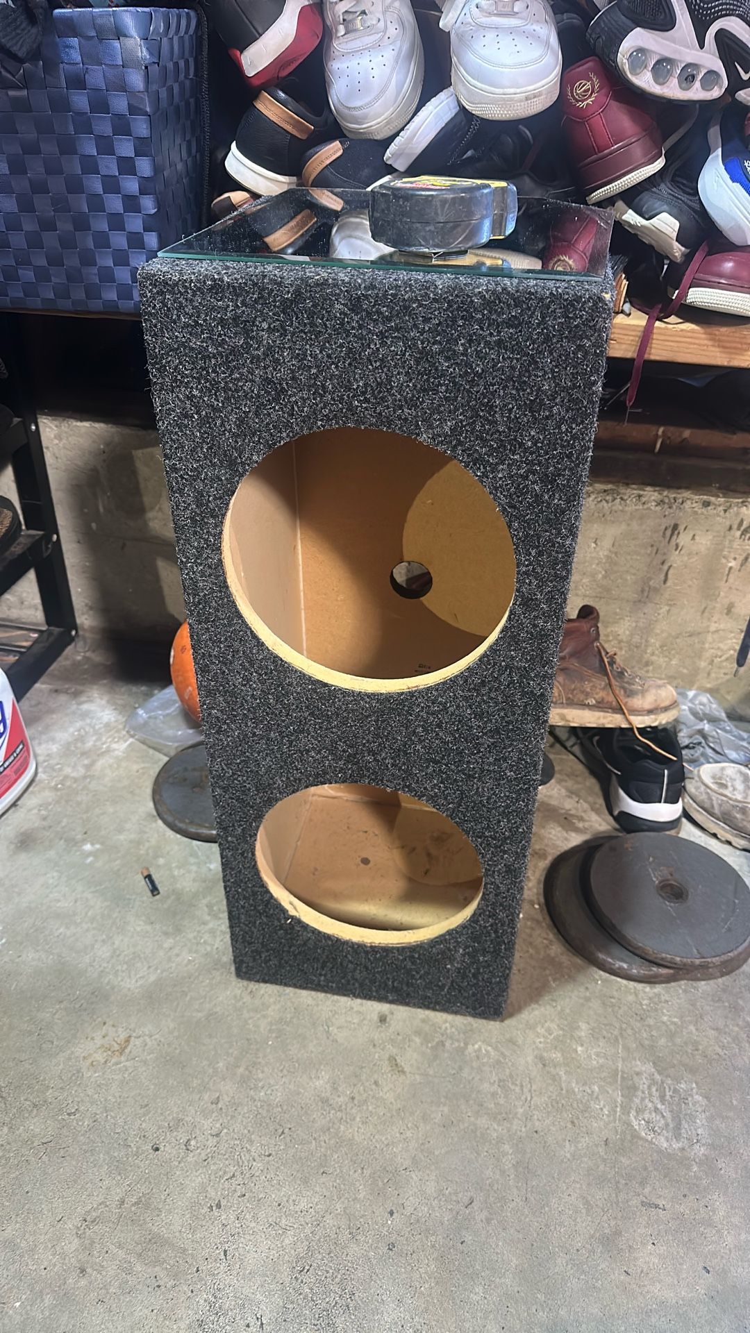 Speaker Box