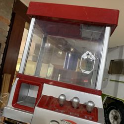 Claw Toy Machine 
