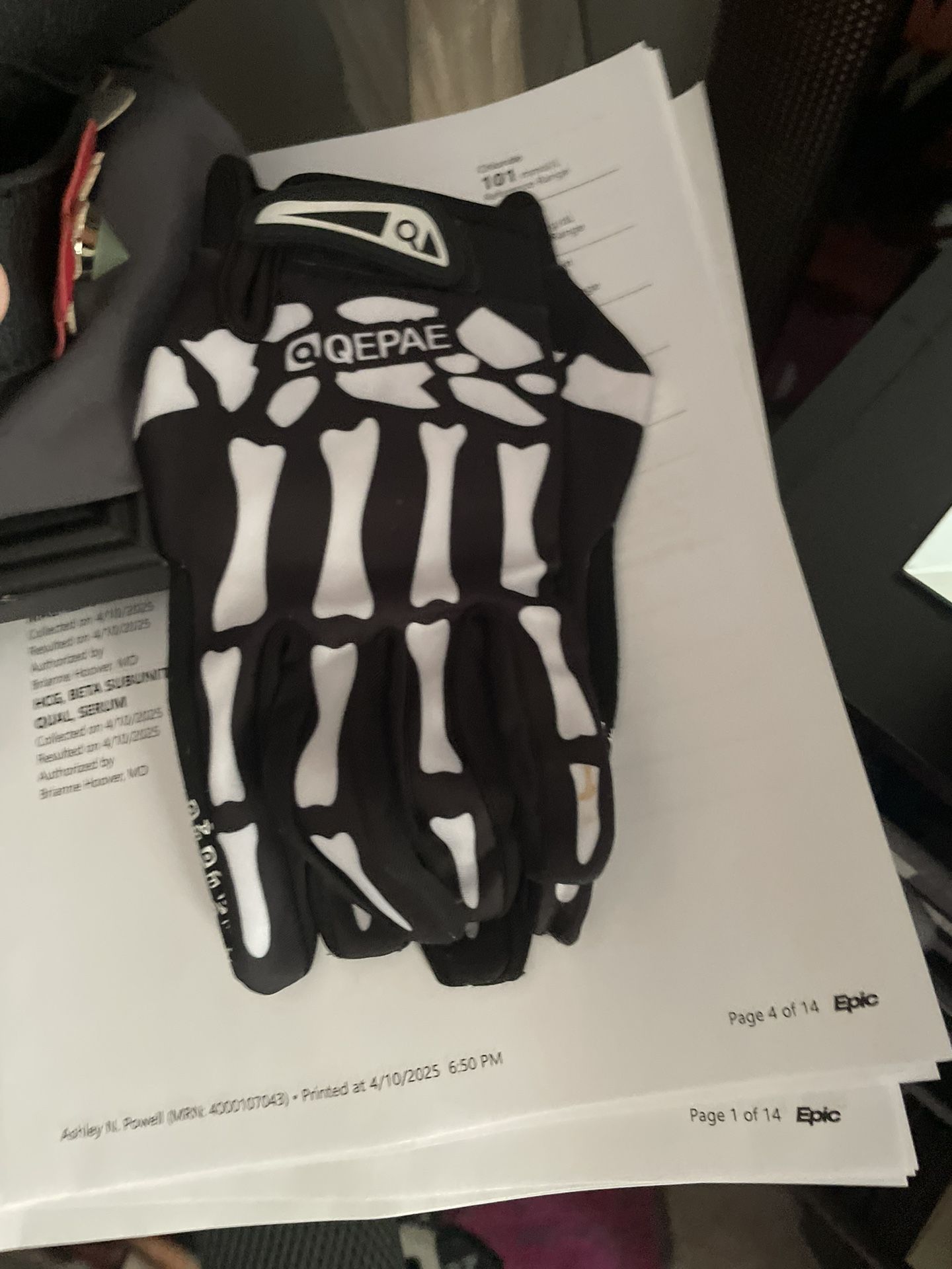 Mens Motorcycle Gloves 25$