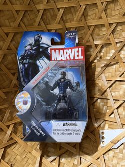 Old Marvel Figure