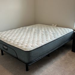 BeautyRest Bed (Queen) 