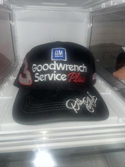Vintage Dale Earnhardt Hat