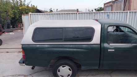 88-94 Toyota camper Shell