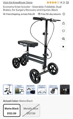 Knee Rover Scooter