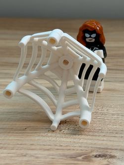 LEGO 76324 Spider-Man Vs Oscorp - Spider Woman Minifigure - SH1064