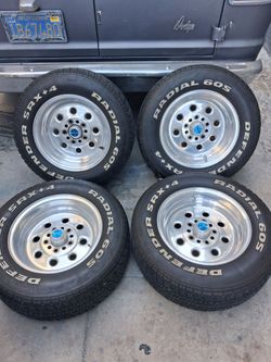 15" weld wheels 5x4.75 n 5x4.5 keystone