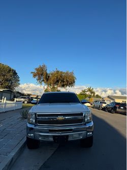 2013 Silverado 1500