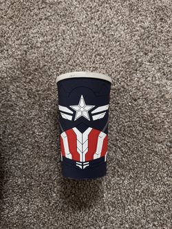 Captain America AMC Cup