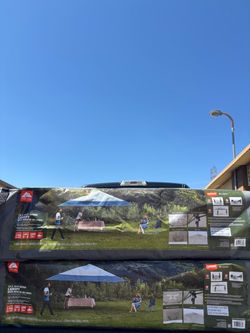 14x14 canopy