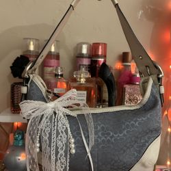 Coach Hobo Bag 