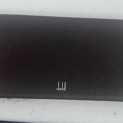 Vintage Rare Dunhill Leather Wallet
