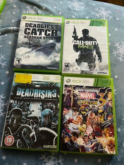 Xbox games