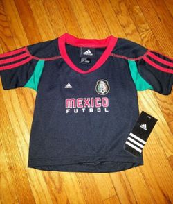 Mexico Jersey