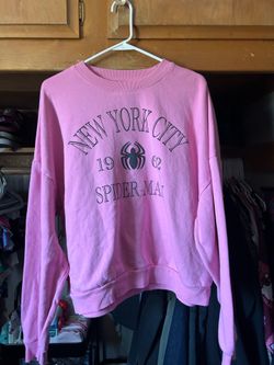 Spiderman Sweater
