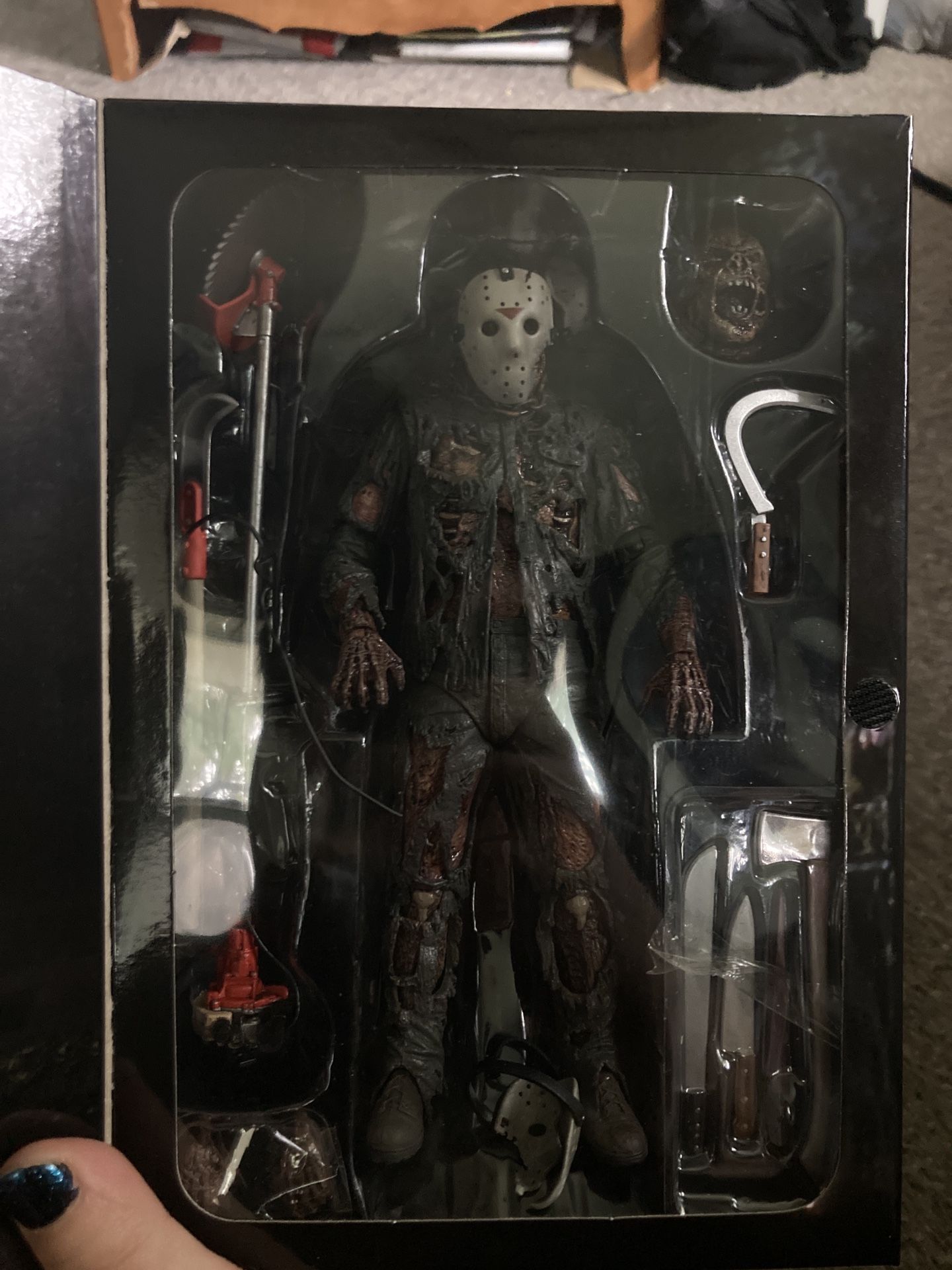 Neca Friday The 13th Part 7 Ultimate Jason