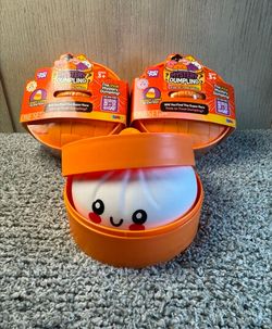 Crazy Fun Mystery Dumpling Trick-or-Treat Edition 3-Pack
