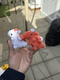 Dragon Crochet