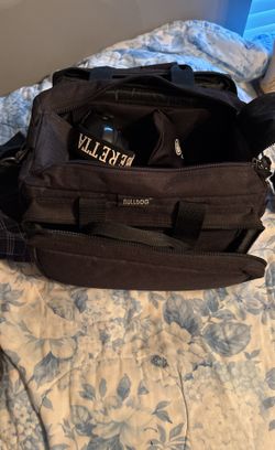 Bulldog Brand Range Bag