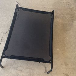 Elevated Dog Bed 