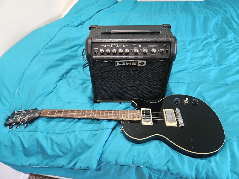 Gibson Body With Epic Neck