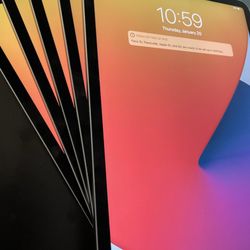 iPad 11” (3rd Gen) -64 GB -Space Grey - Cellular  