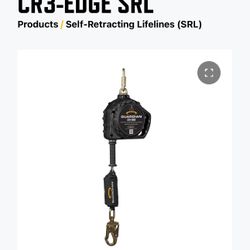 Guardian Self Retracting Line