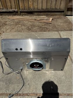 Kitchen Fan