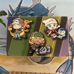 Pokemon Trading Card Game Deck Box