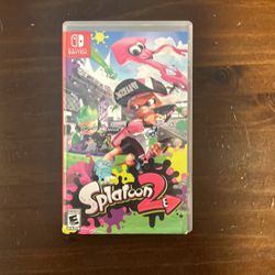 Splatoon 2 