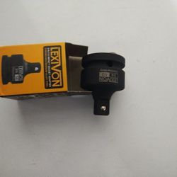 Adaptador De 1". A  3/4   Impacto