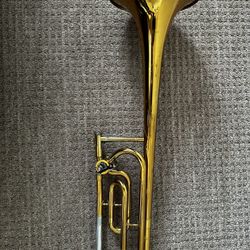 King 607F Tenor Trombone 