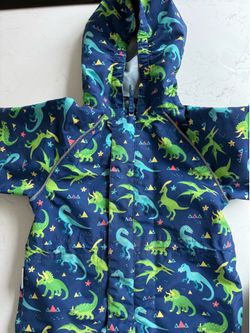 Jan & Jul Waterproof Rain Suit