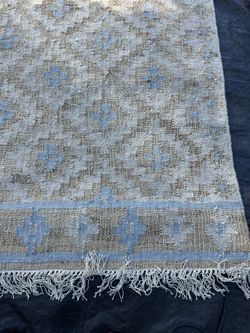Mattis 8 X 10 Rug-Diamond Multi SKU25960,  New, Perfect Condition