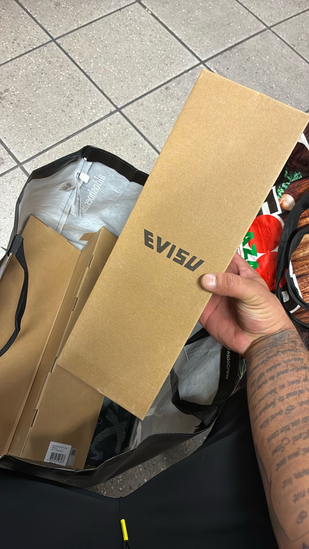 Evisu Umbrellas Brand New In Box