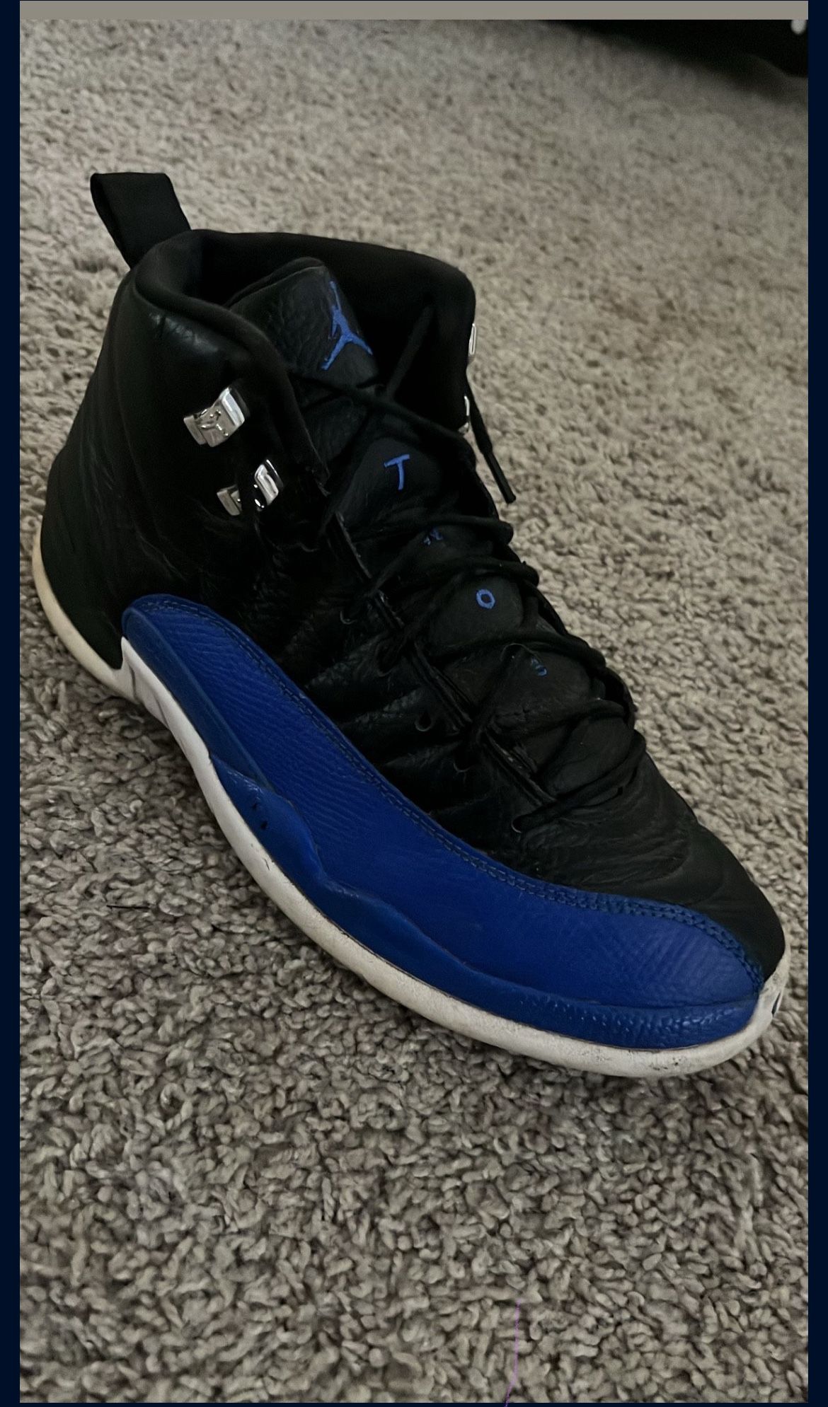 Air Jordan 12 - Hyper Royals 