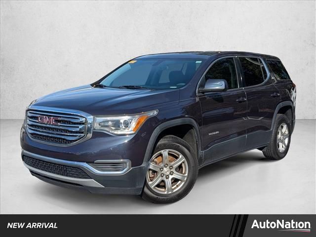 2018 GMC Acadia