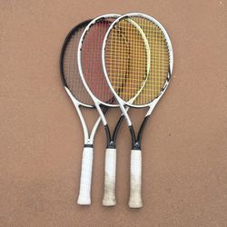 Tennis Rackets Head Speed Pro $80 Each