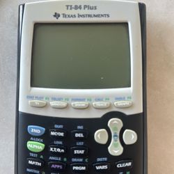 Scientific calculator ( Texas Instruments)