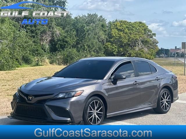 2022 Toyota Camry