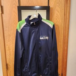 Seahawks Jacket