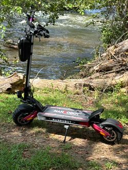(2)Nanrobot Ls7 hyper scooters