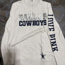 Vs Pink Cowboys Size Small $30 Great Condition. Pick Up Only qt 2601 Jacksboro Hwy 76114