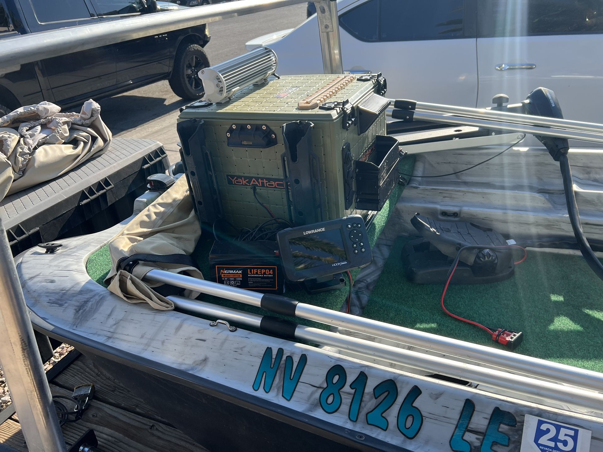 2025 Pond Prowler 10’