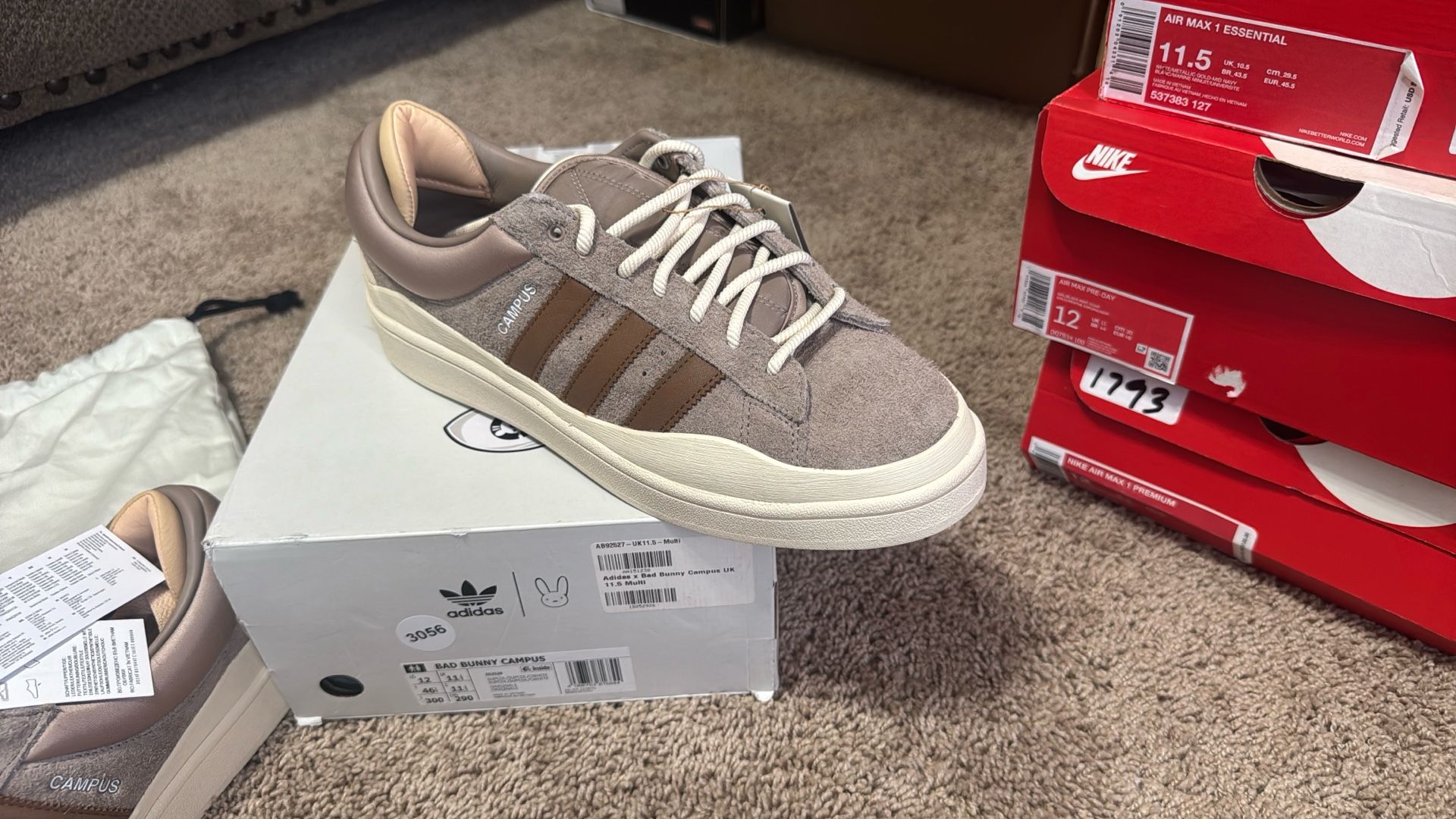 Adidas Bad Bunny campus