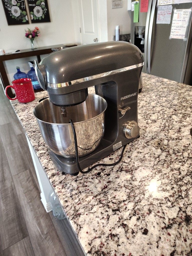Mixer