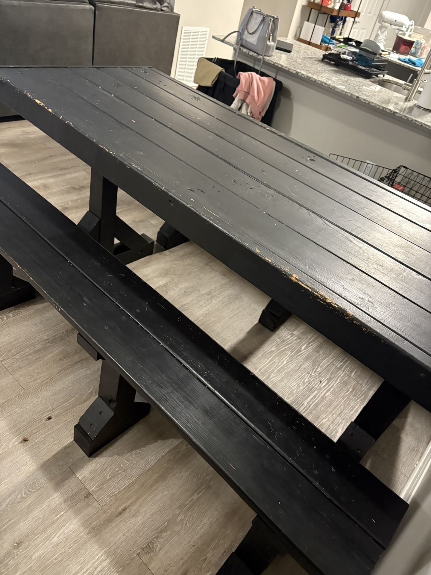 Kitchen Table