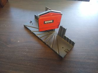 Stanley Handyman H114A Mitre Box