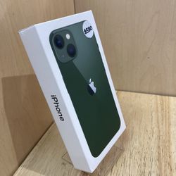 IPhone 13 256GB Green Unlocked Liberado