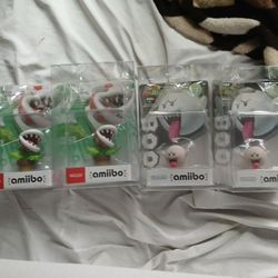 amiibo 